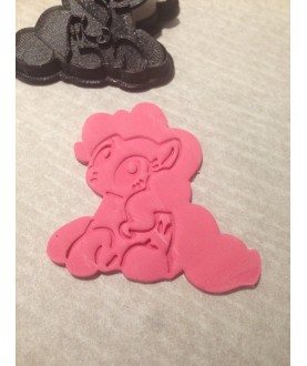 Minipony-Stamp