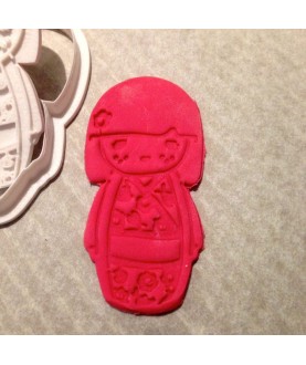kimmidoll coccinelle