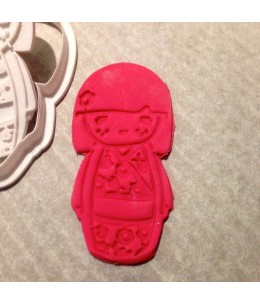 kimmidoll coccinelle