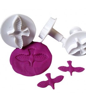 Set Colomba Espulsione 3pz
