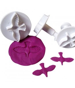 Set Colomba Espulsione 3pz