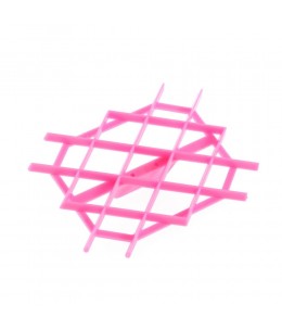 Stampo Effetto Trapunta Farfalle