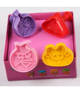 Set Angry Birds (4pz)