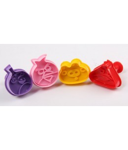Set Angry Birds (4pz)
