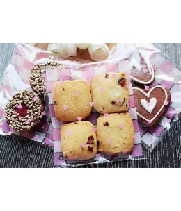 Sacchettini 10cm Cuori