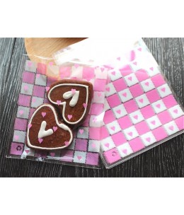 Sacchettini 10cm Cuori