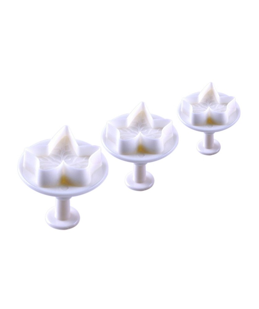 Stampo Per Foglie Di Cavolo In Miniatura, Set Accessori Cibo Scala 1:12 Per Casa Delle Bambole, Fatto A Mano