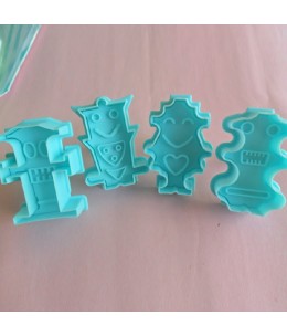 Set Robot (4pz)