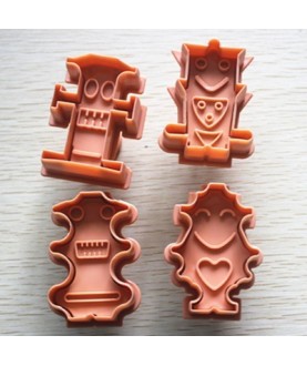 Set Robot (4pz)
