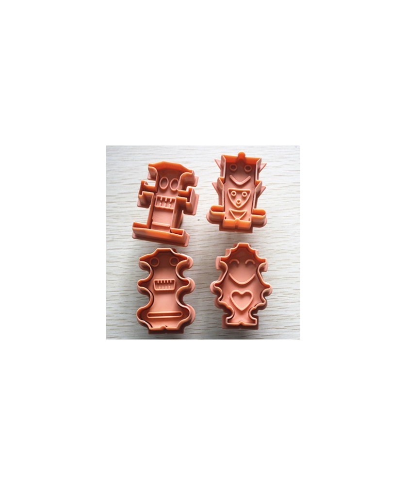 Set Robot (4pz)