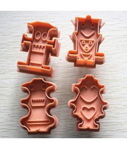 Set Robot (4pz)