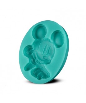 Stampo Baby Shower 5 3d silicone