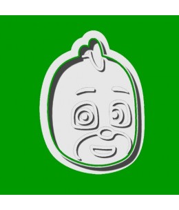 Pj mask - verde
