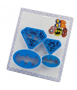 Set Supereroi (4pz)