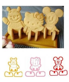 Set Topolino 3d