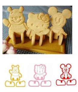 Set Topolino 3d