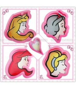 Set Principesse