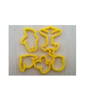 Set Winnie the Pooh