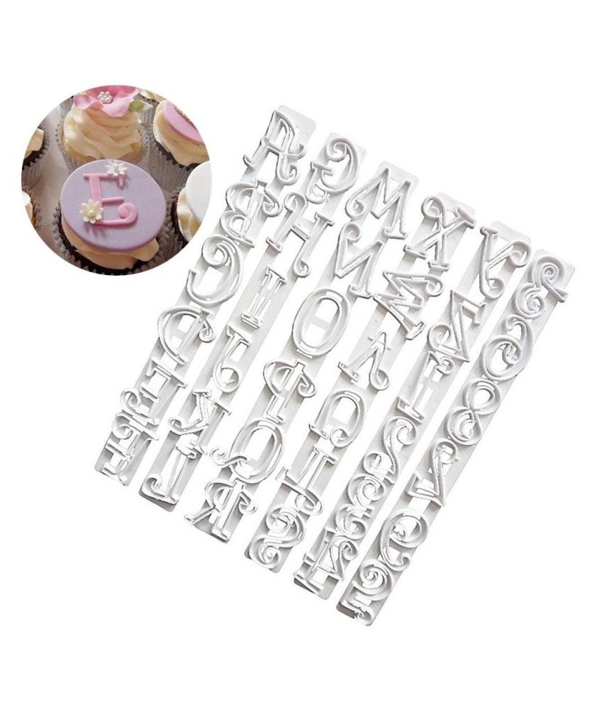 Set Lettere e Numeri (6pz)