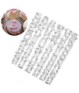 Set Lettere e Numeri (6pz)