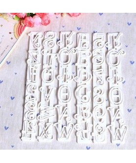 Set Lettere e Numeri (6pz)
