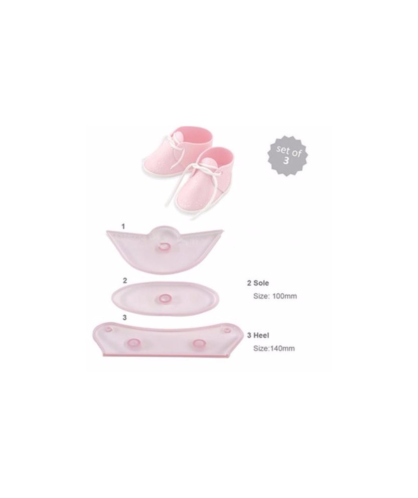 kit scarpa bambino