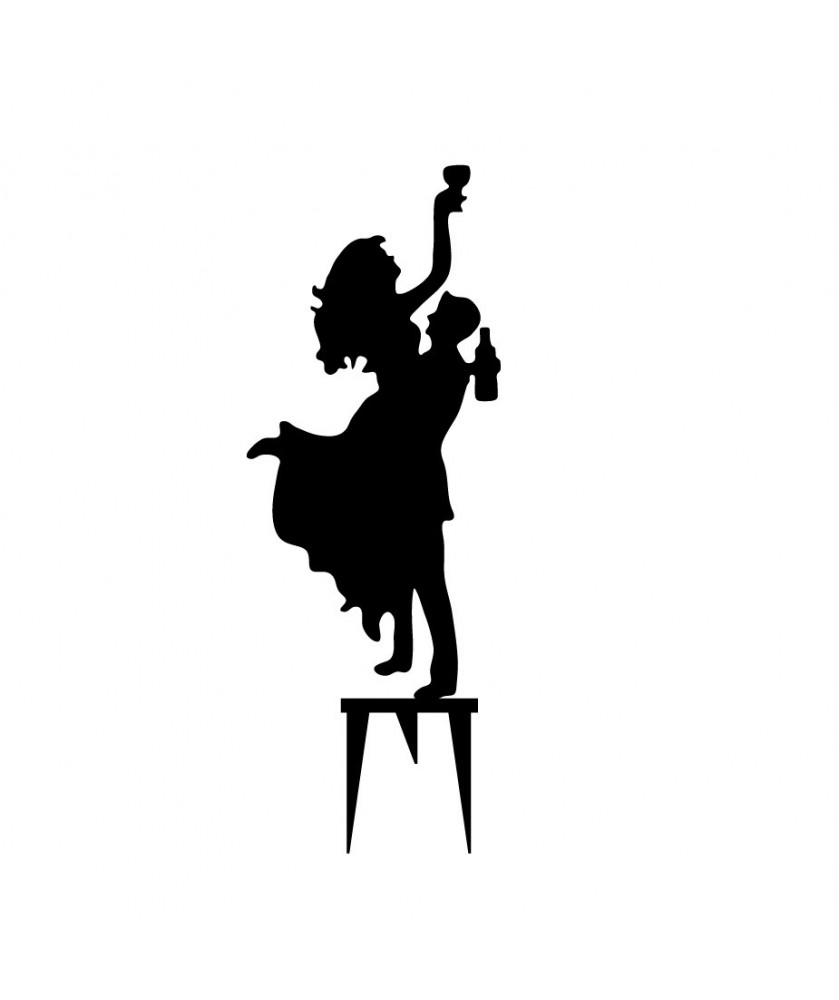 Alberello (da tazza)