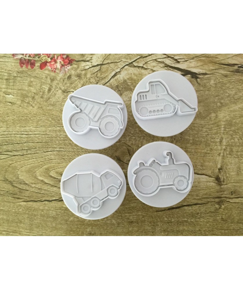 Set Camion (4pz)