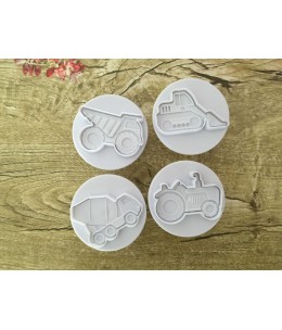 Set Camion (4pz)