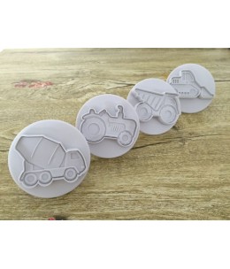 Set Camion (4pz)