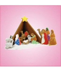 Presepe Set (8pz)