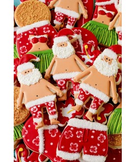 Babbo Natale Hawaii Babbo Natale Hawaii