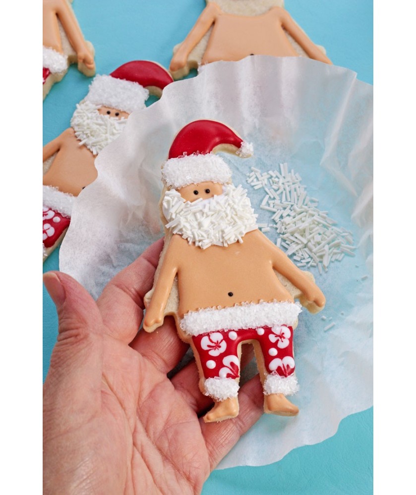 Babbo Natale Hawaii Babbo Natale Hawaii
