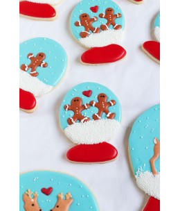Palla di Neve Natale