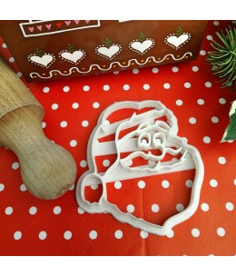 Babbo Natale (con particolari)