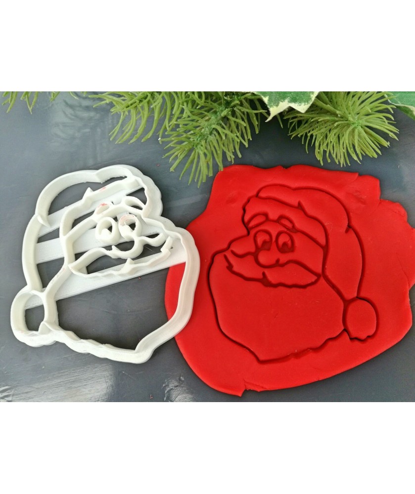 Babbo Natale (con particolari)