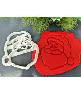 Babbo Natale (con particolari)