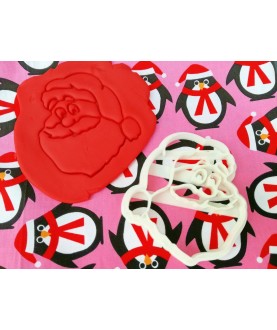 Babbo Natale (con particolari)