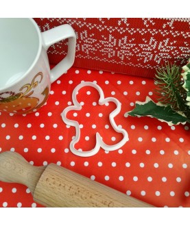 Omino pan di zenzero (h18cm)