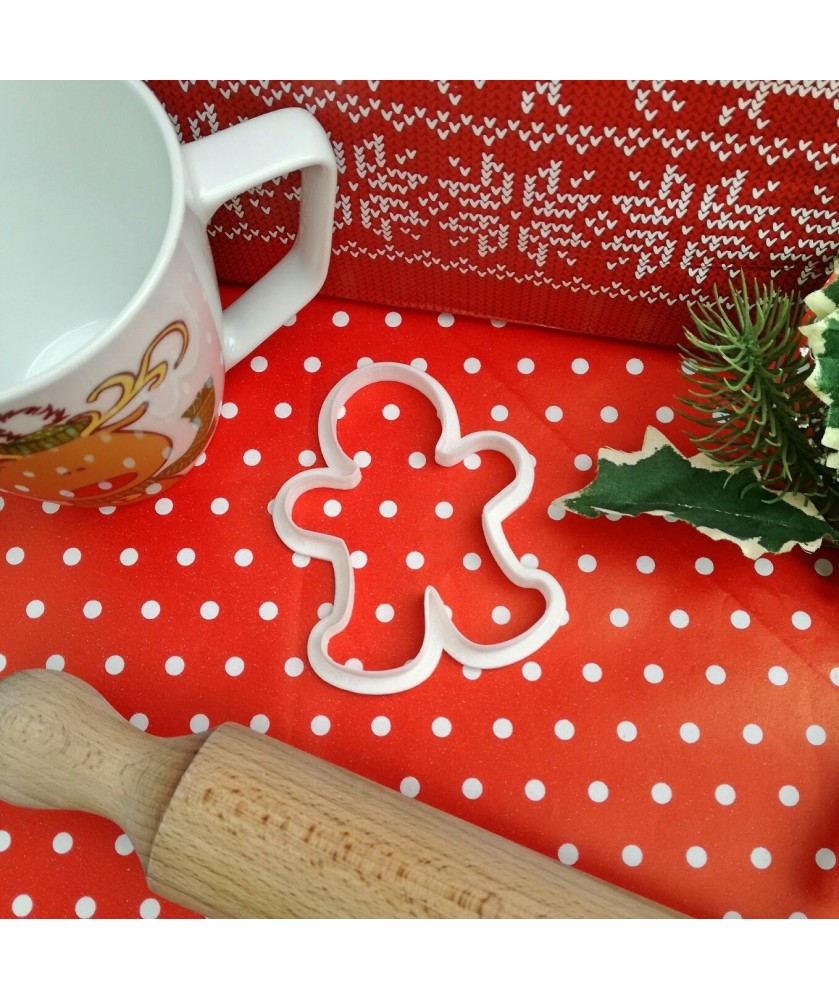 Omino pan di zenzero (h18cm)