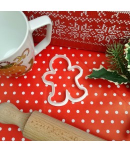 Omino pan di zenzero (h18cm)