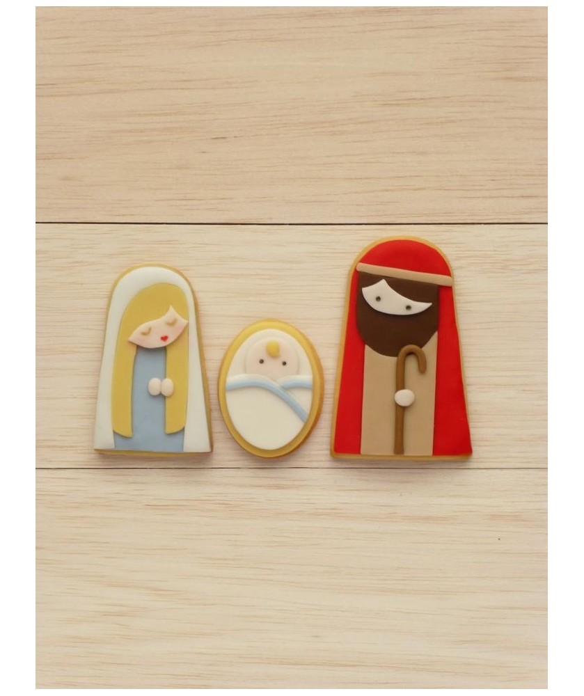 Presepe Set (8pz)