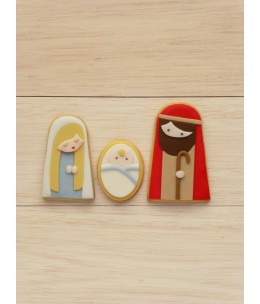 Presepe Set (8pz)