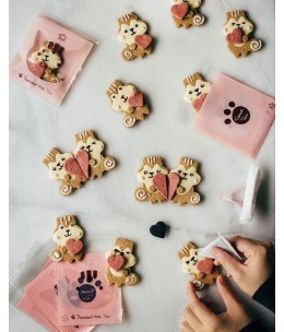 Set Scoiattolo Biscolor(3pz)