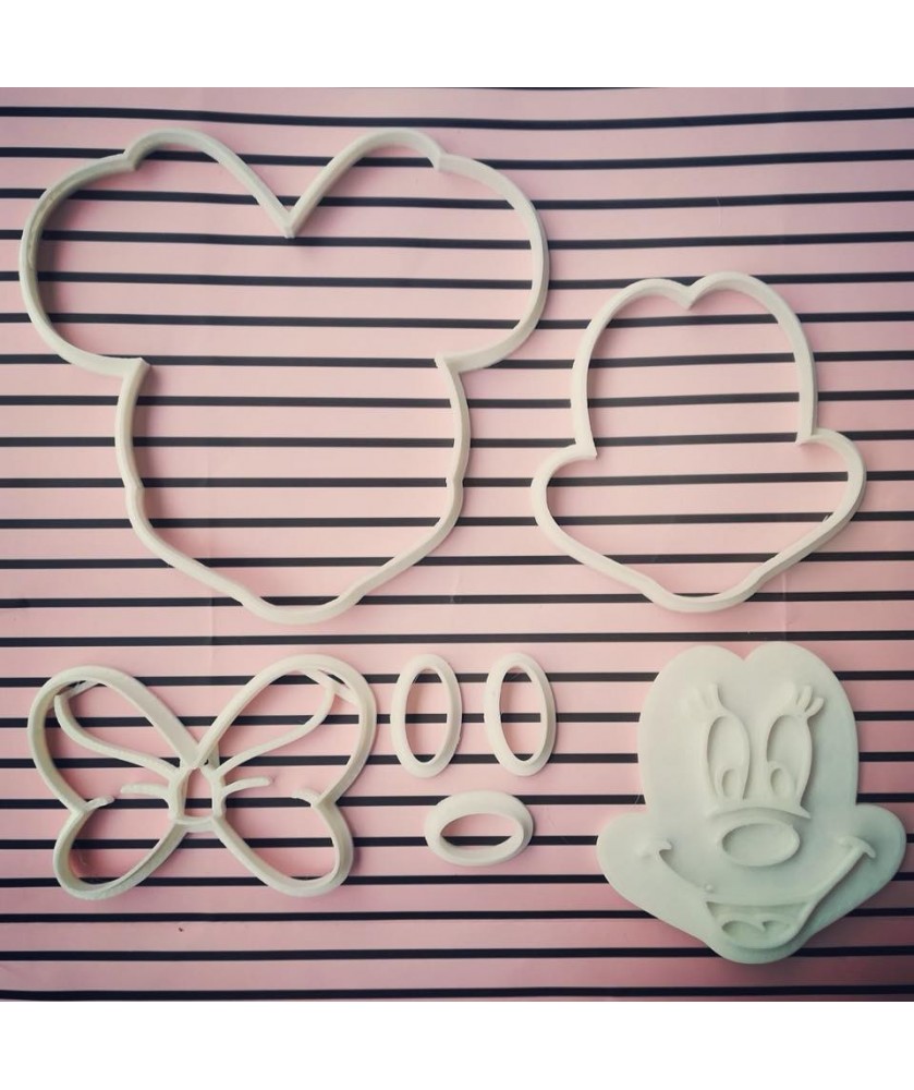 Set Minnie scomponibile