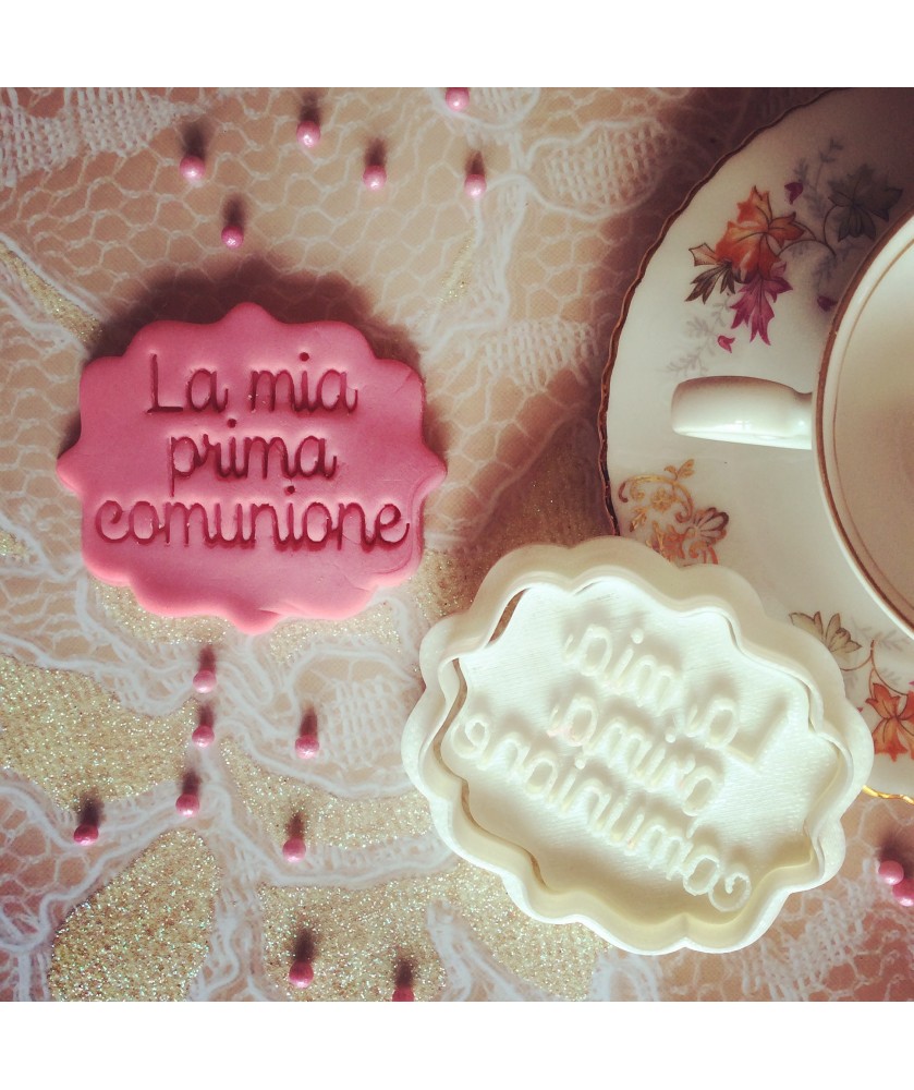 La mia prima comunione La mia prima comunione