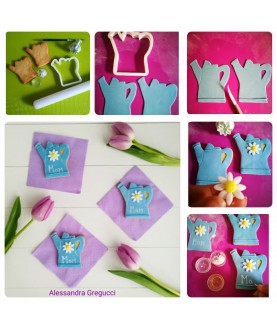 Annaffiatoio Fiori