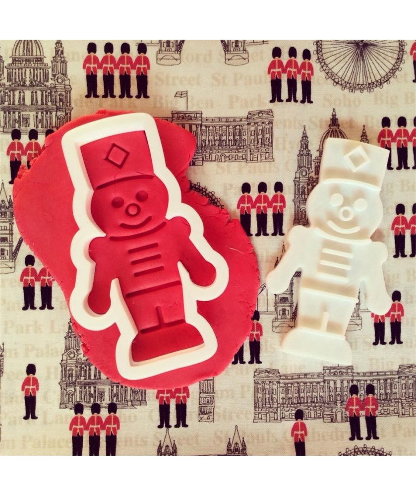 Schiaccianoci con Particolari