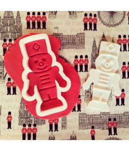 Schiaccianoci con Particolari