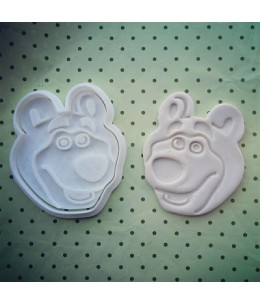 Orso-Stamp